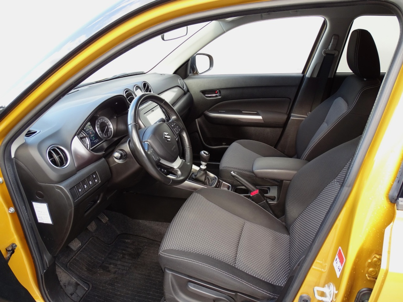 Foto van Suzuki Vitara