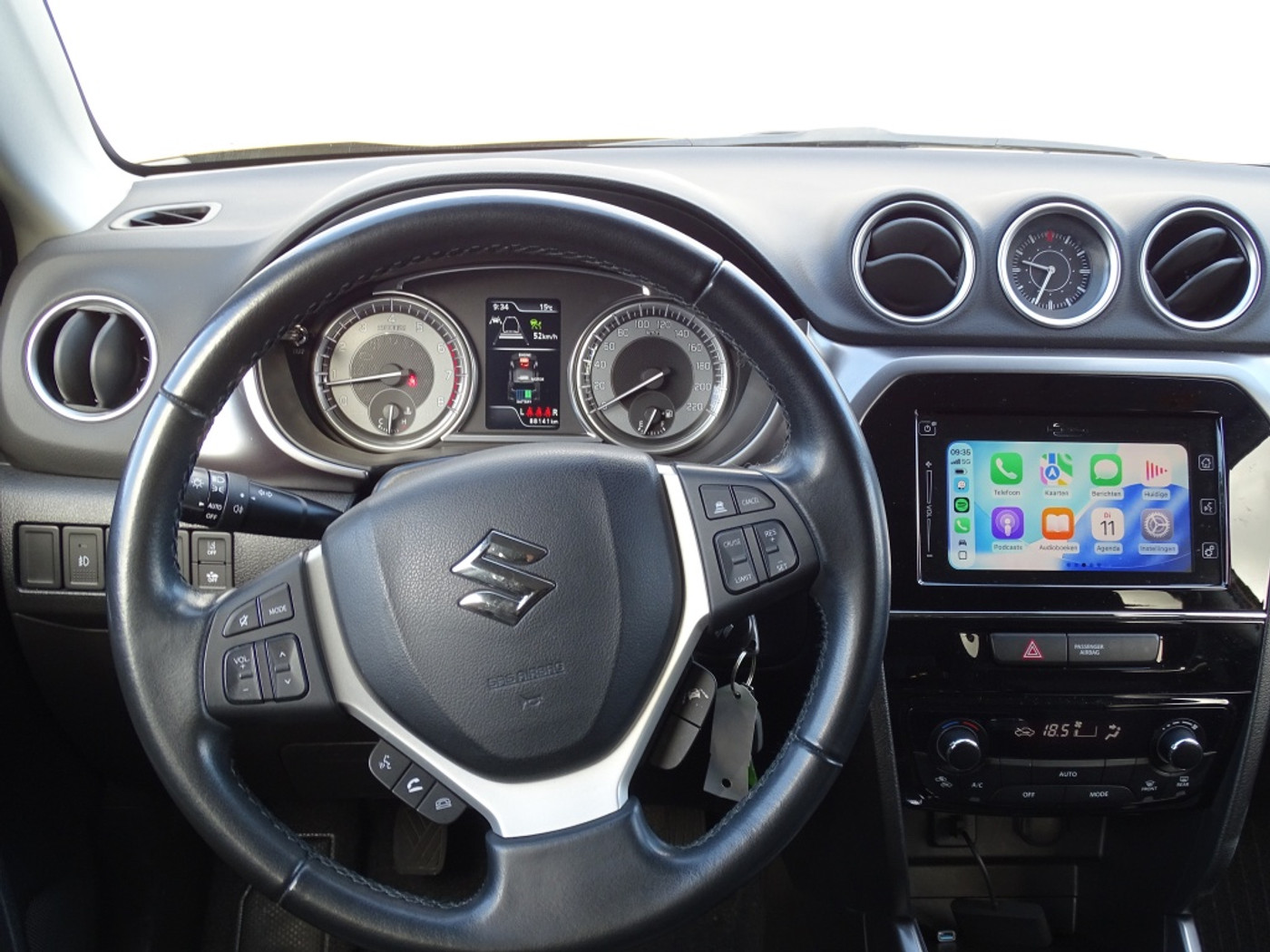 Foto van Suzuki Vitara