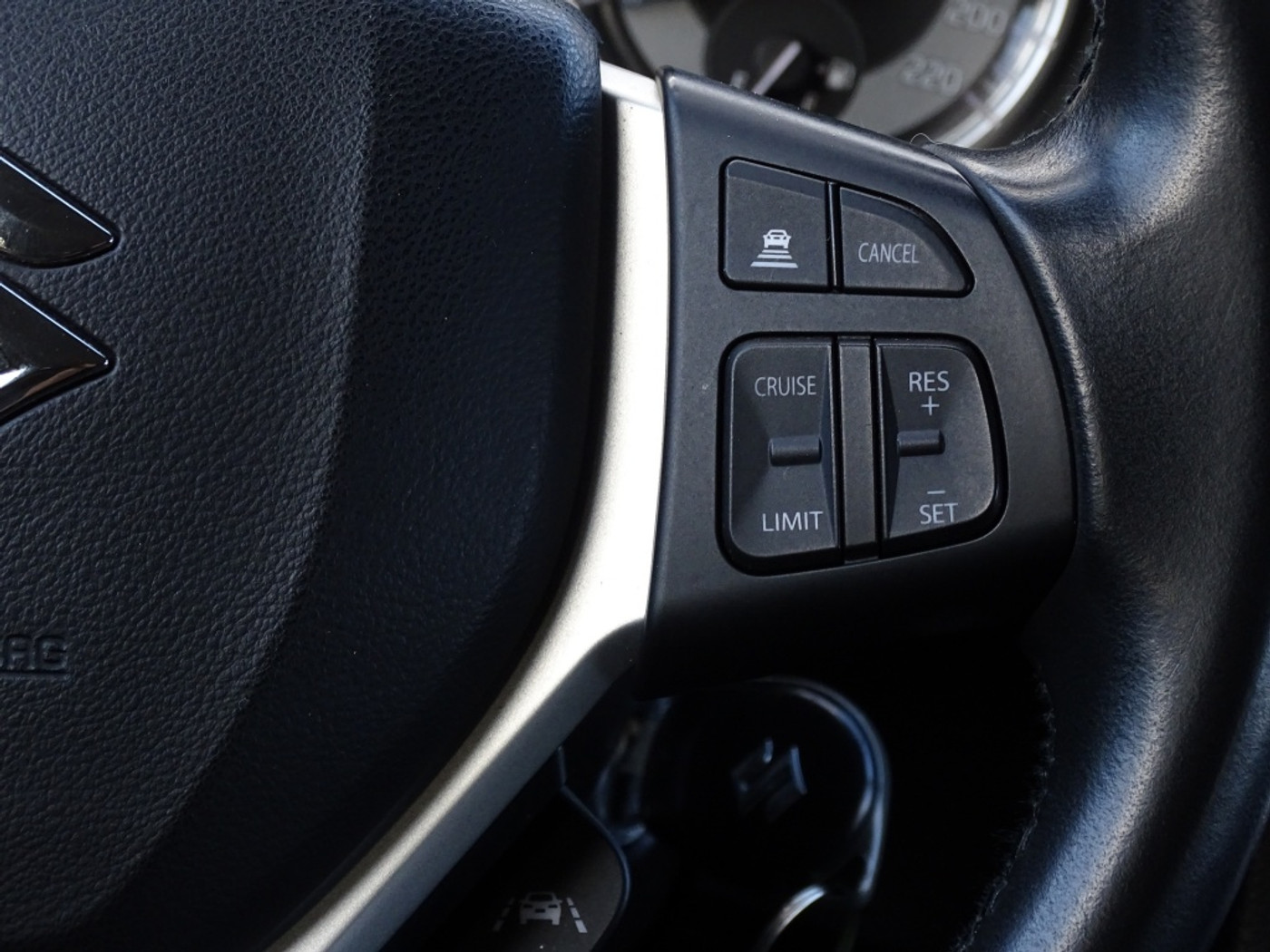 Foto van Suzuki Vitara