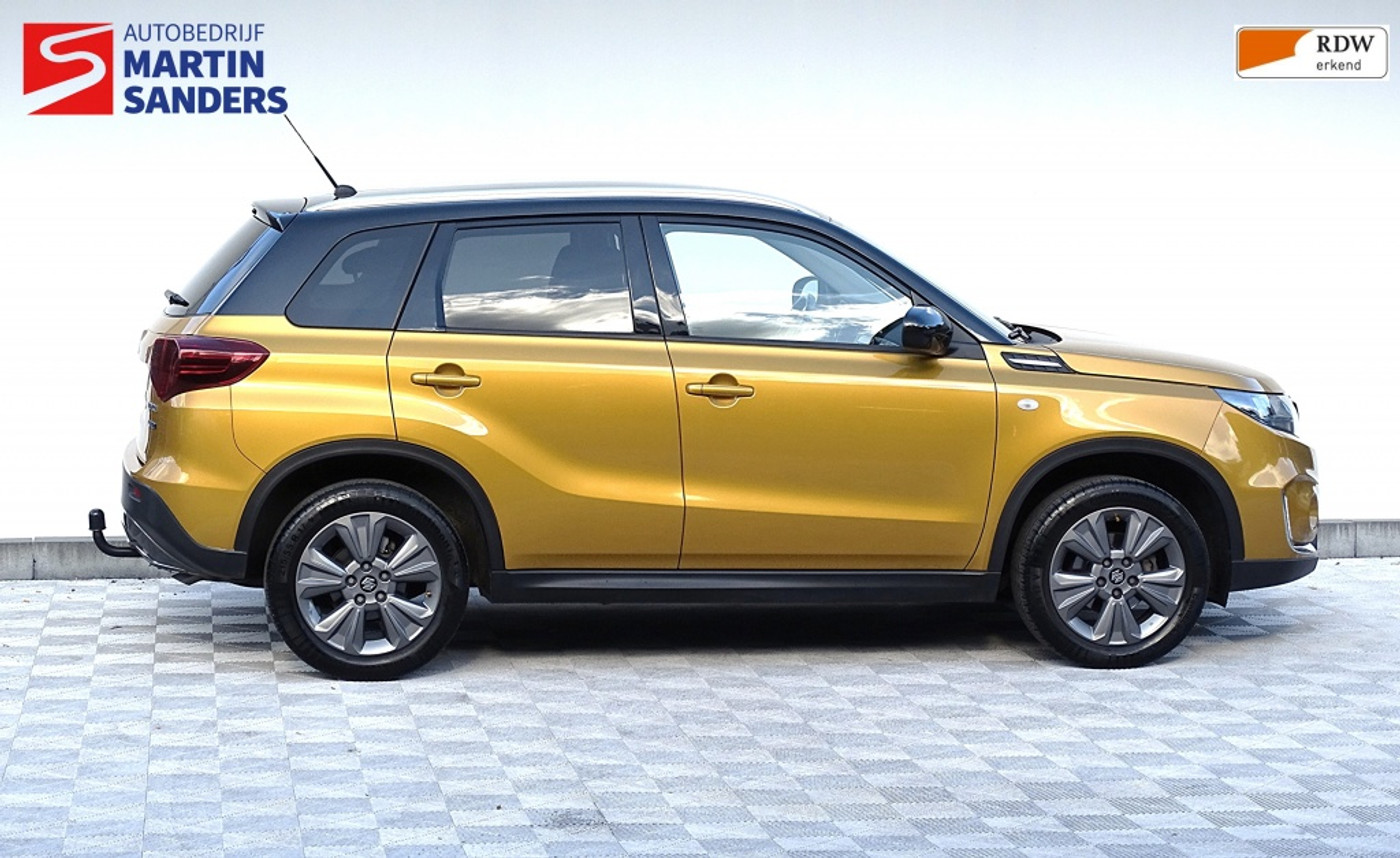 Foto van Suzuki Vitara
