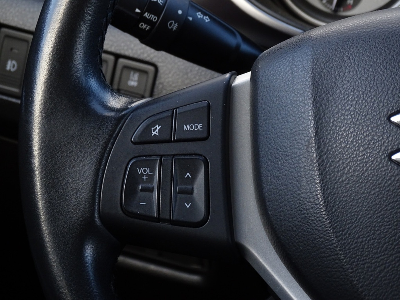 Foto van Suzuki Vitara