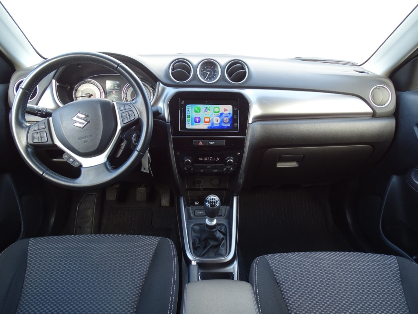 Foto van Suzuki Vitara