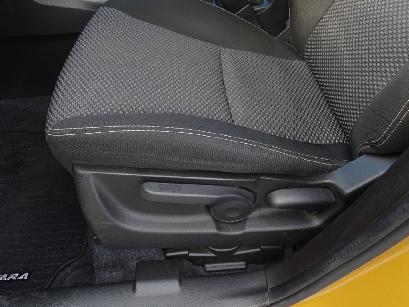 Foto van Suzuki Vitara