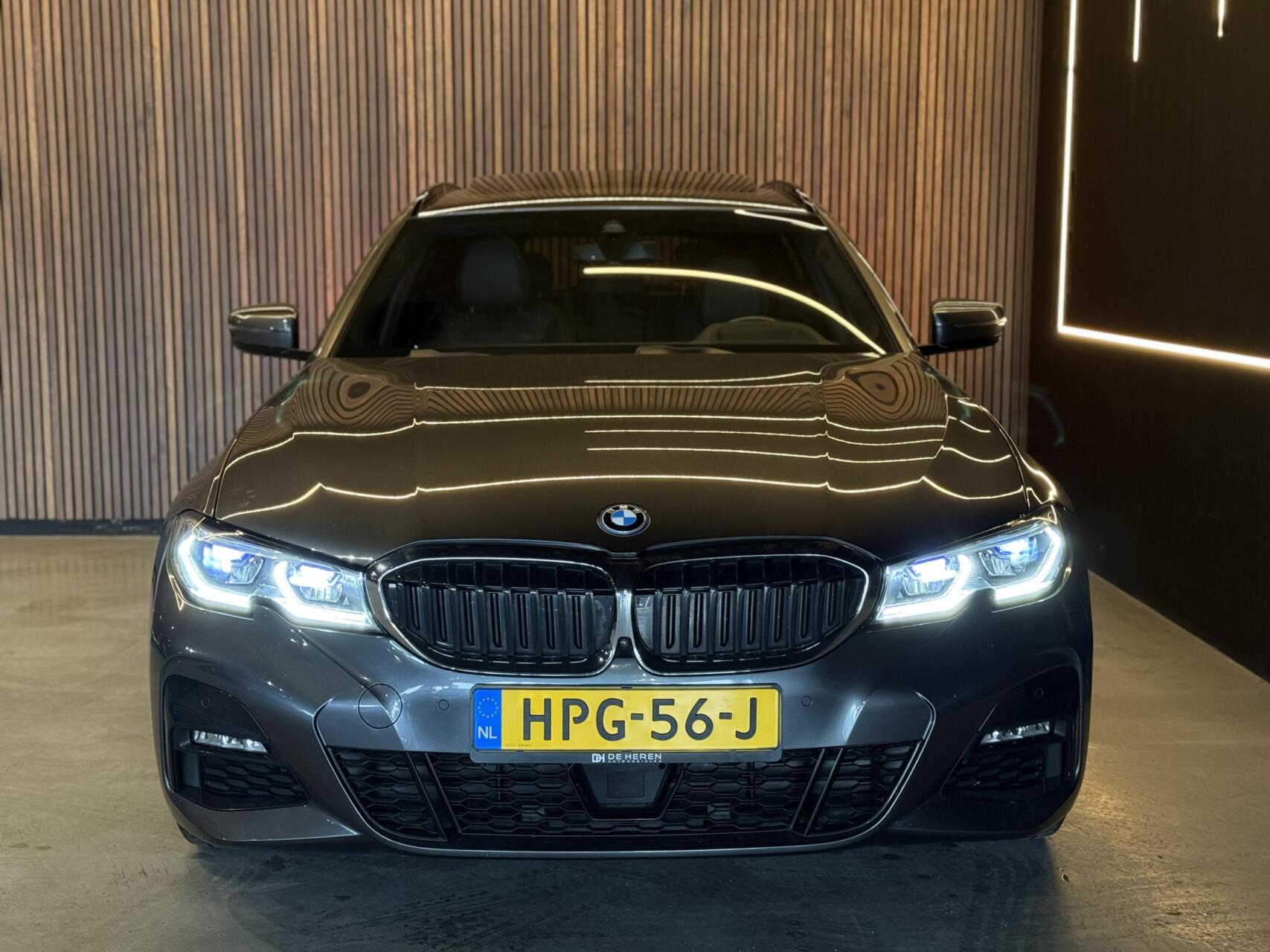 Foto van BMW 3-serie Touring
