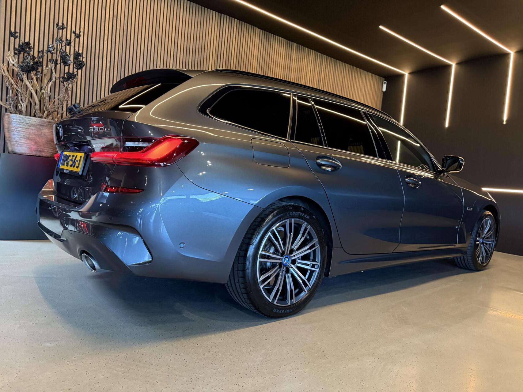 Foto van BMW 3-serie Touring