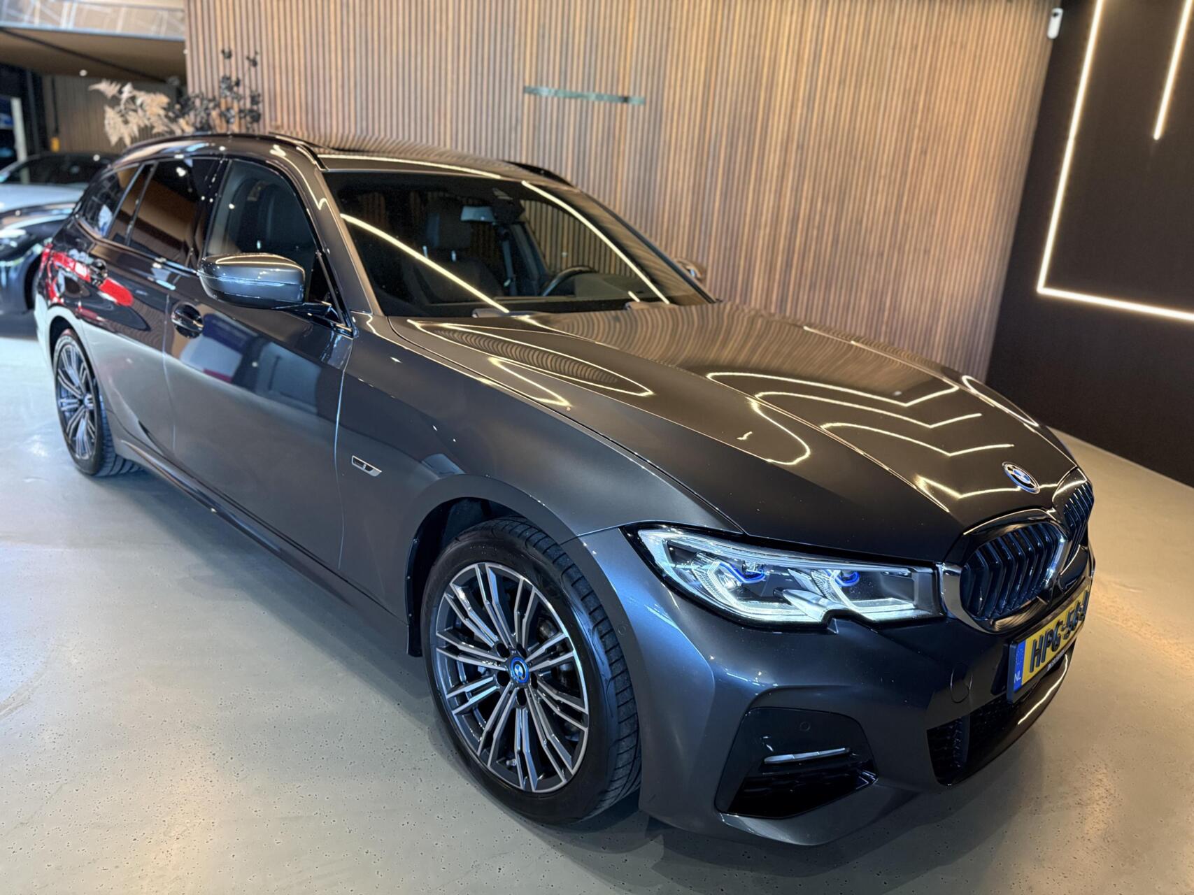 Foto van BMW 3-serie Touring