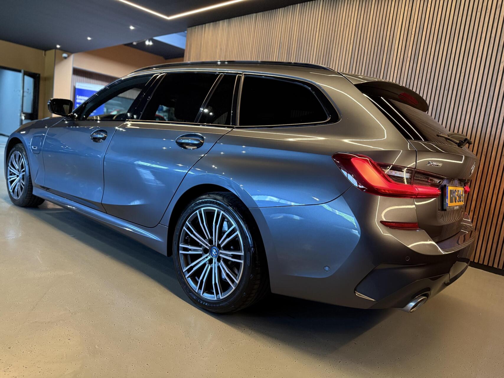 Foto van BMW 3-serie Touring
