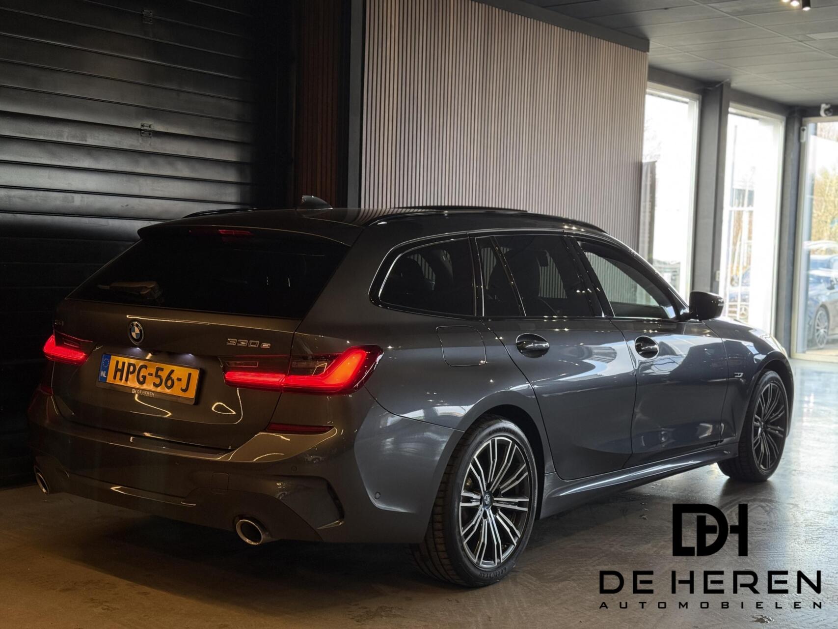 Foto van BMW 3-serie Touring