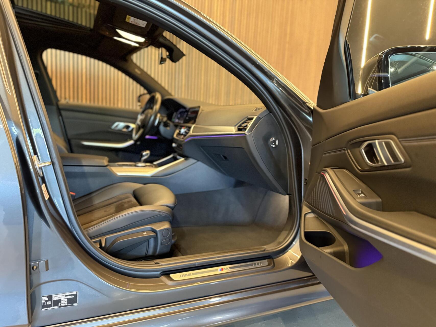Foto van BMW 3-serie Touring