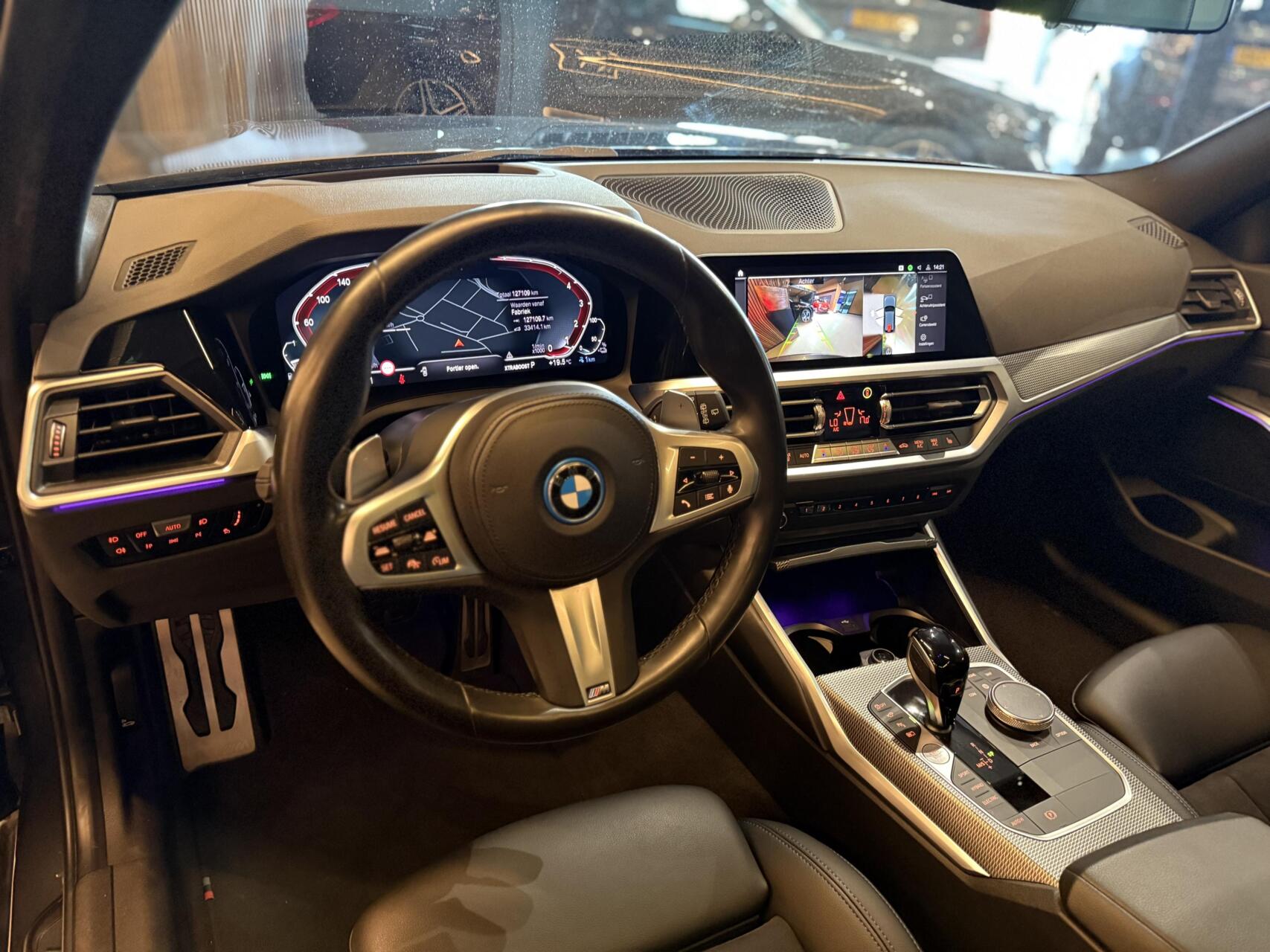 Foto van BMW 3-serie Touring