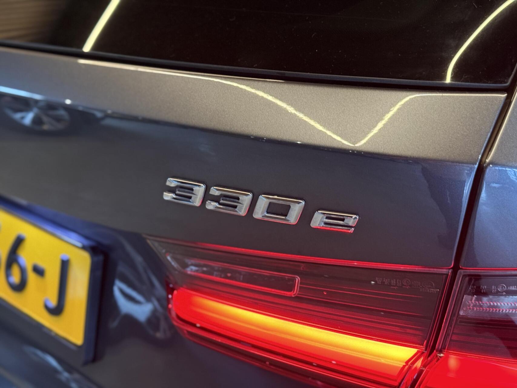 Foto van BMW 3-serie Touring