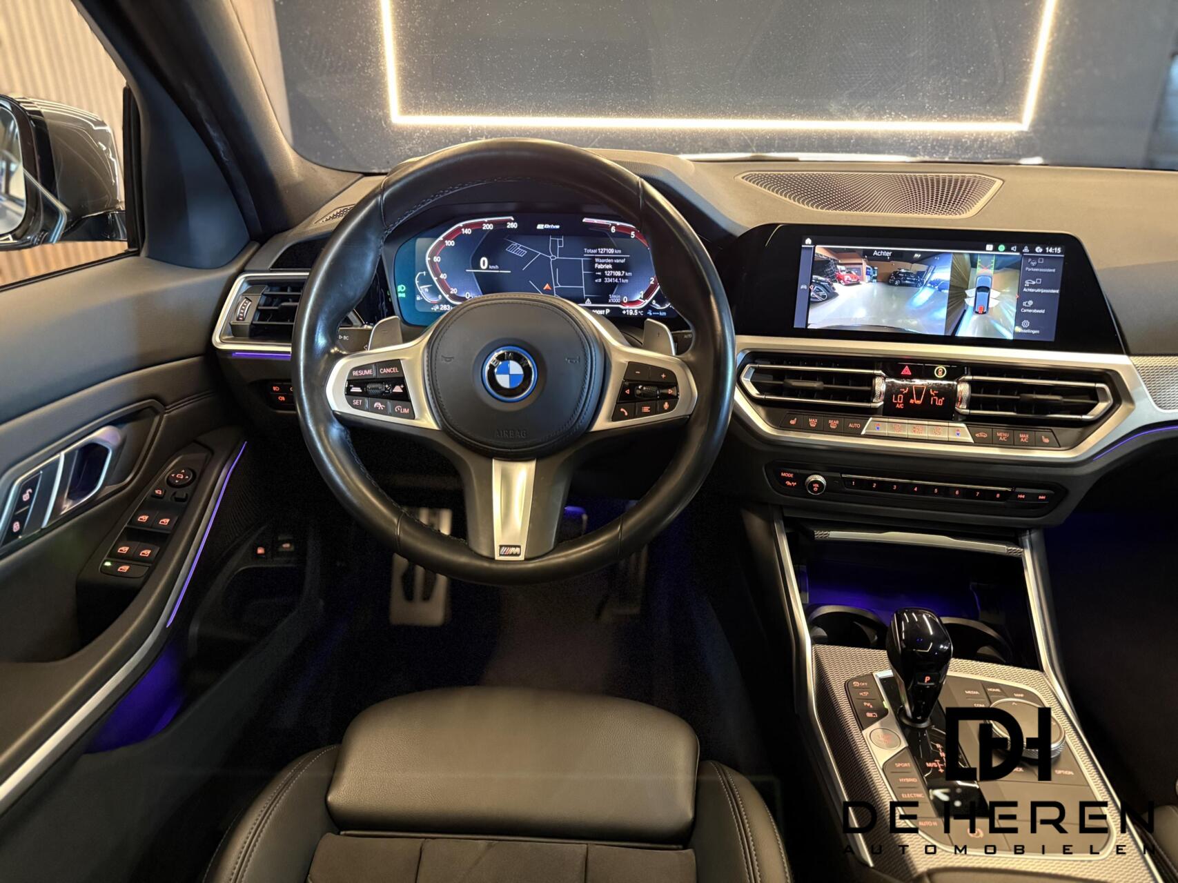 Foto van BMW 3-serie Touring