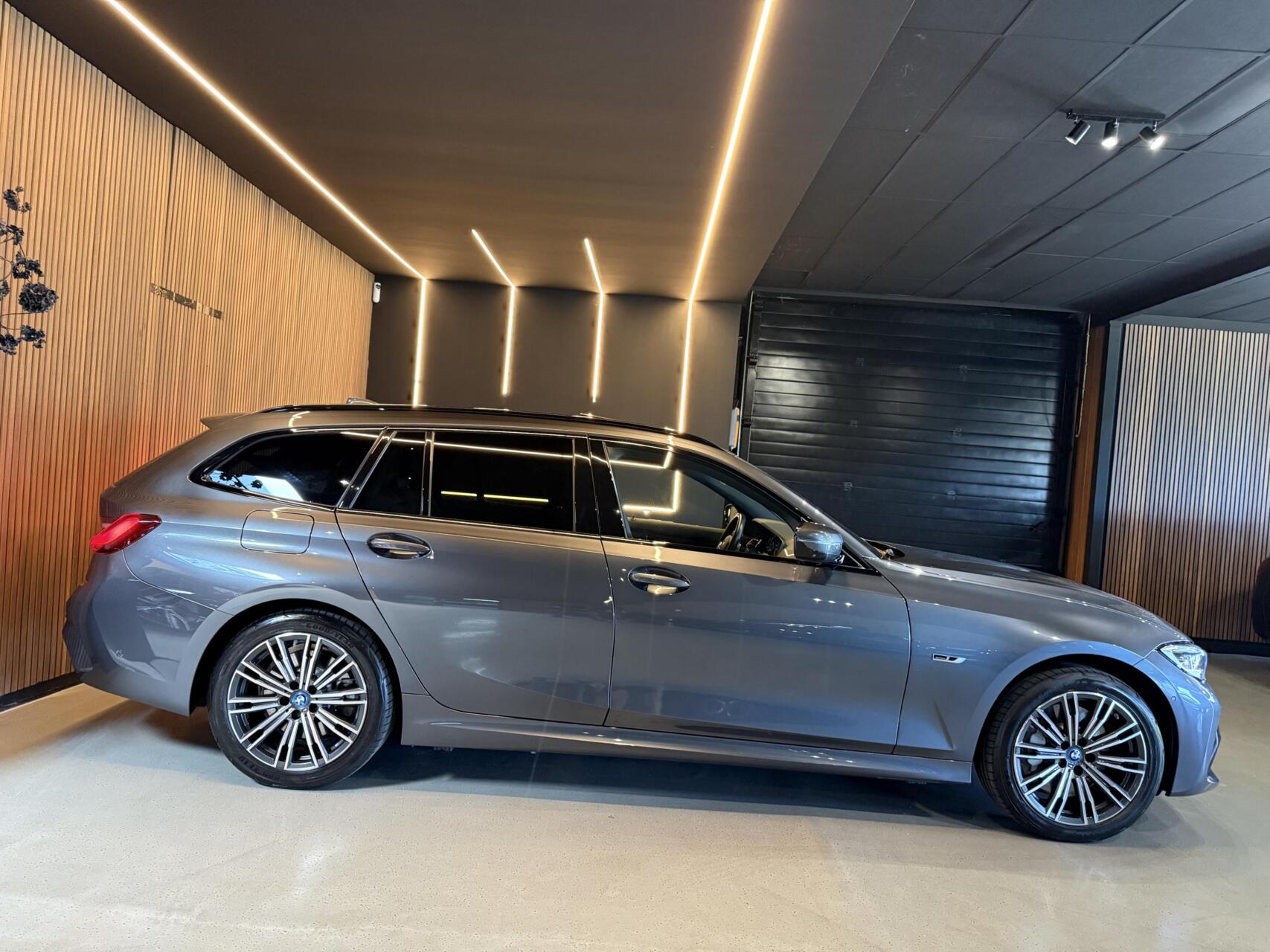 Foto van BMW 3-serie Touring