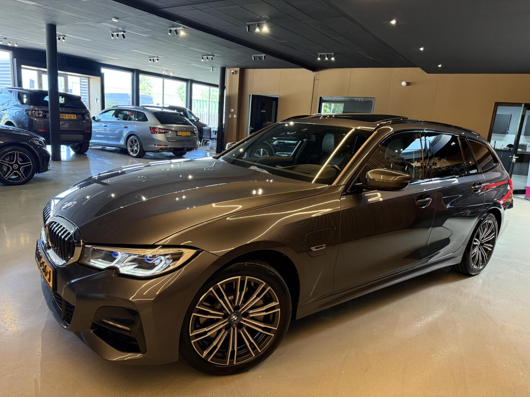 Foto van BMW 3-serie Touring