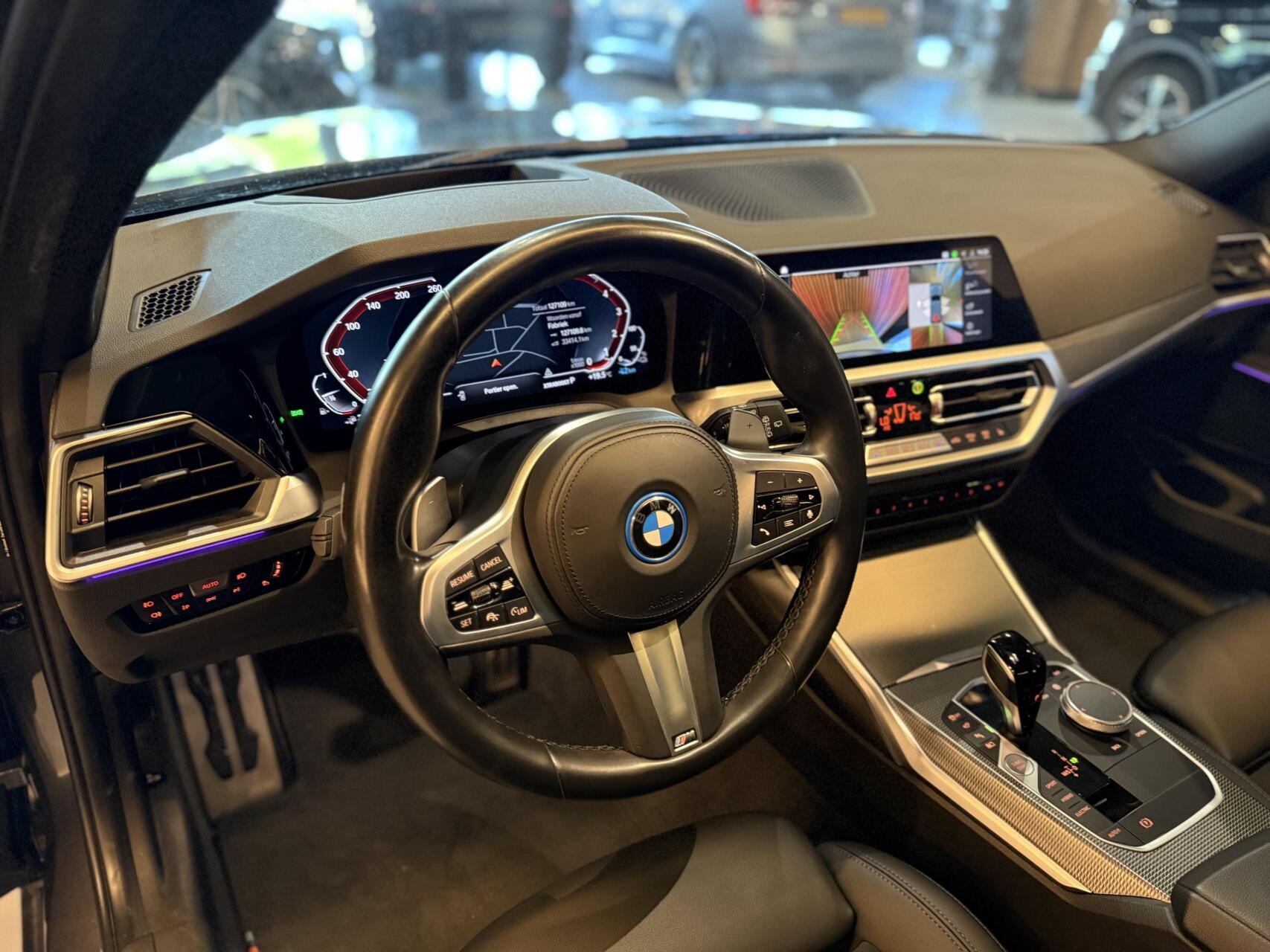 Foto van BMW 3-serie Touring