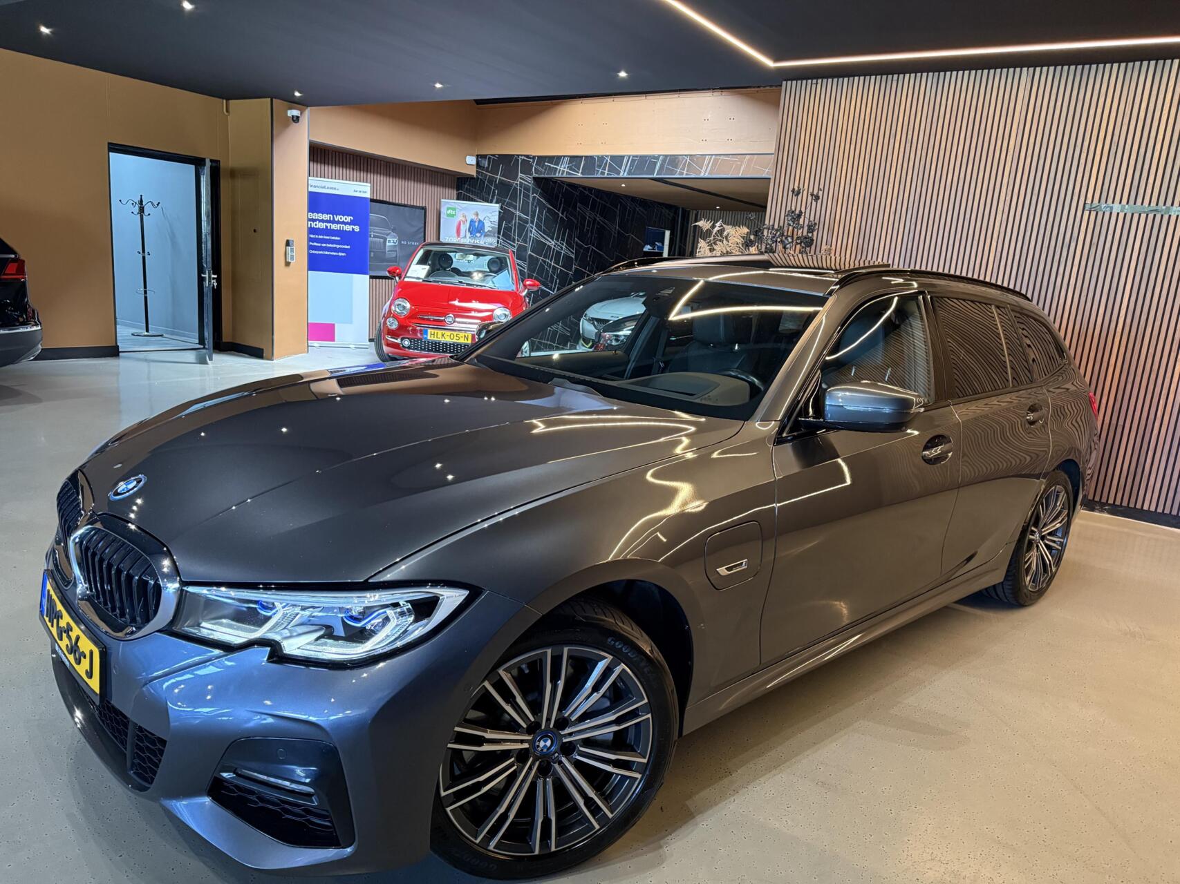 Foto van BMW 3-serie Touring