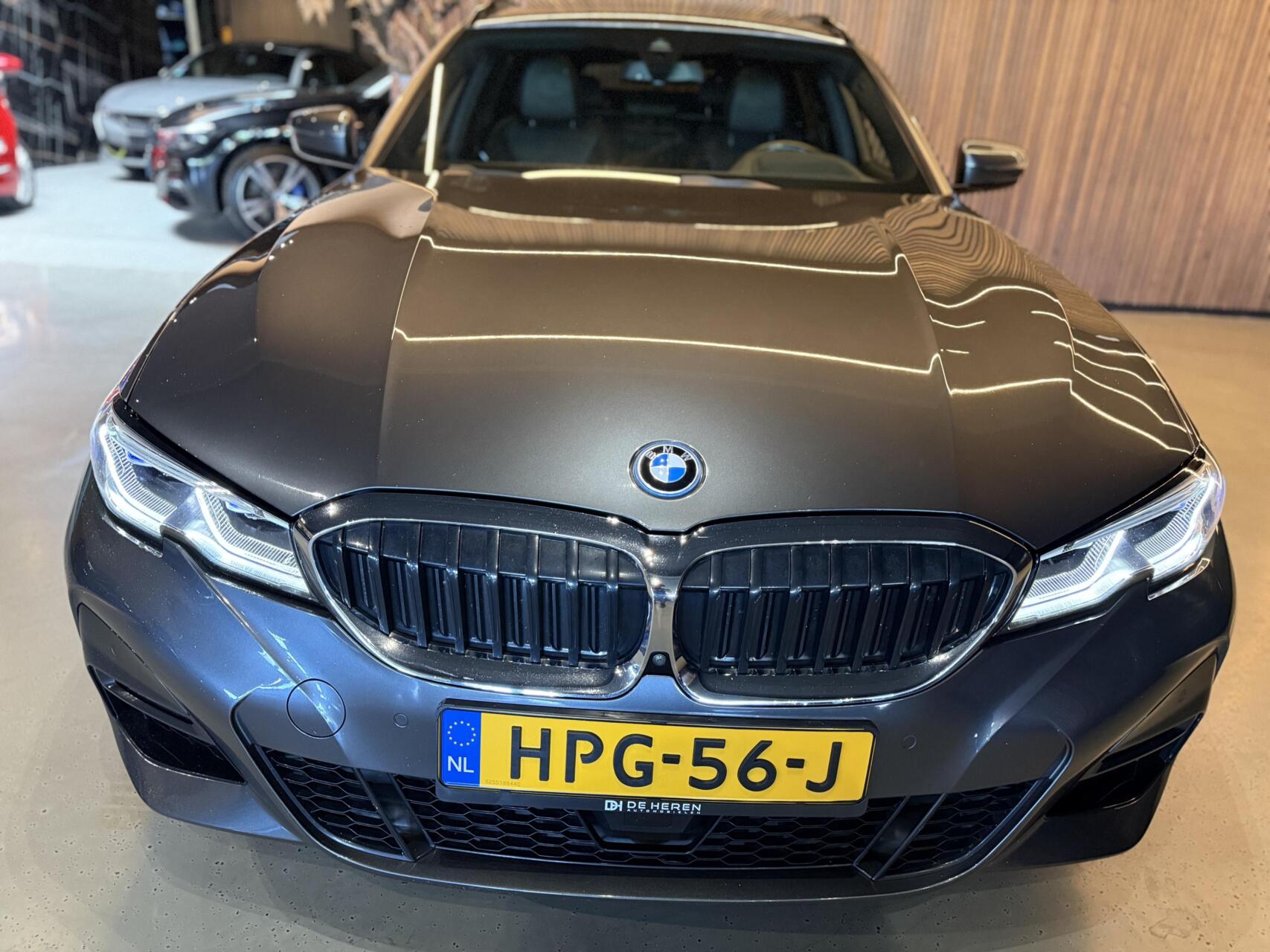 Foto van BMW 3-serie Touring