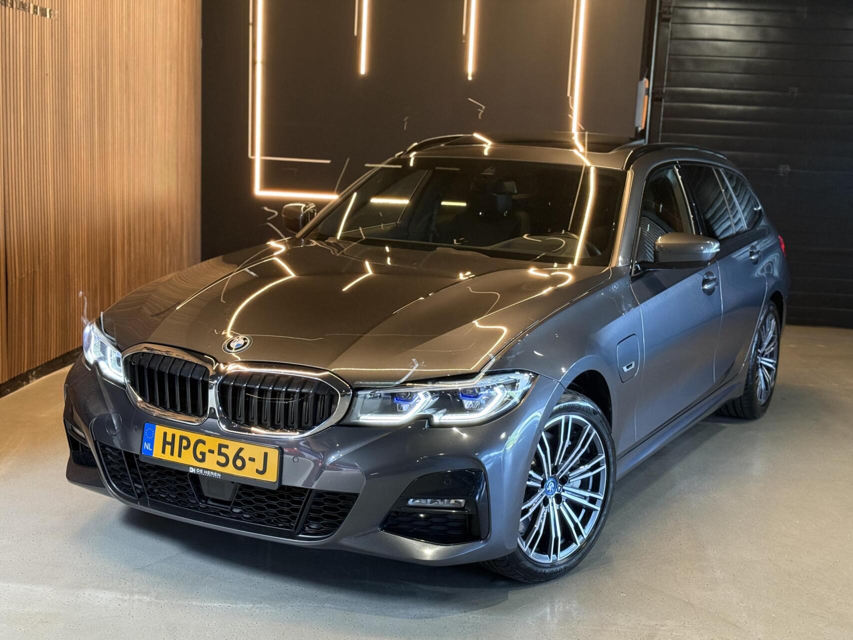 Foto van BMW 3-serie Touring