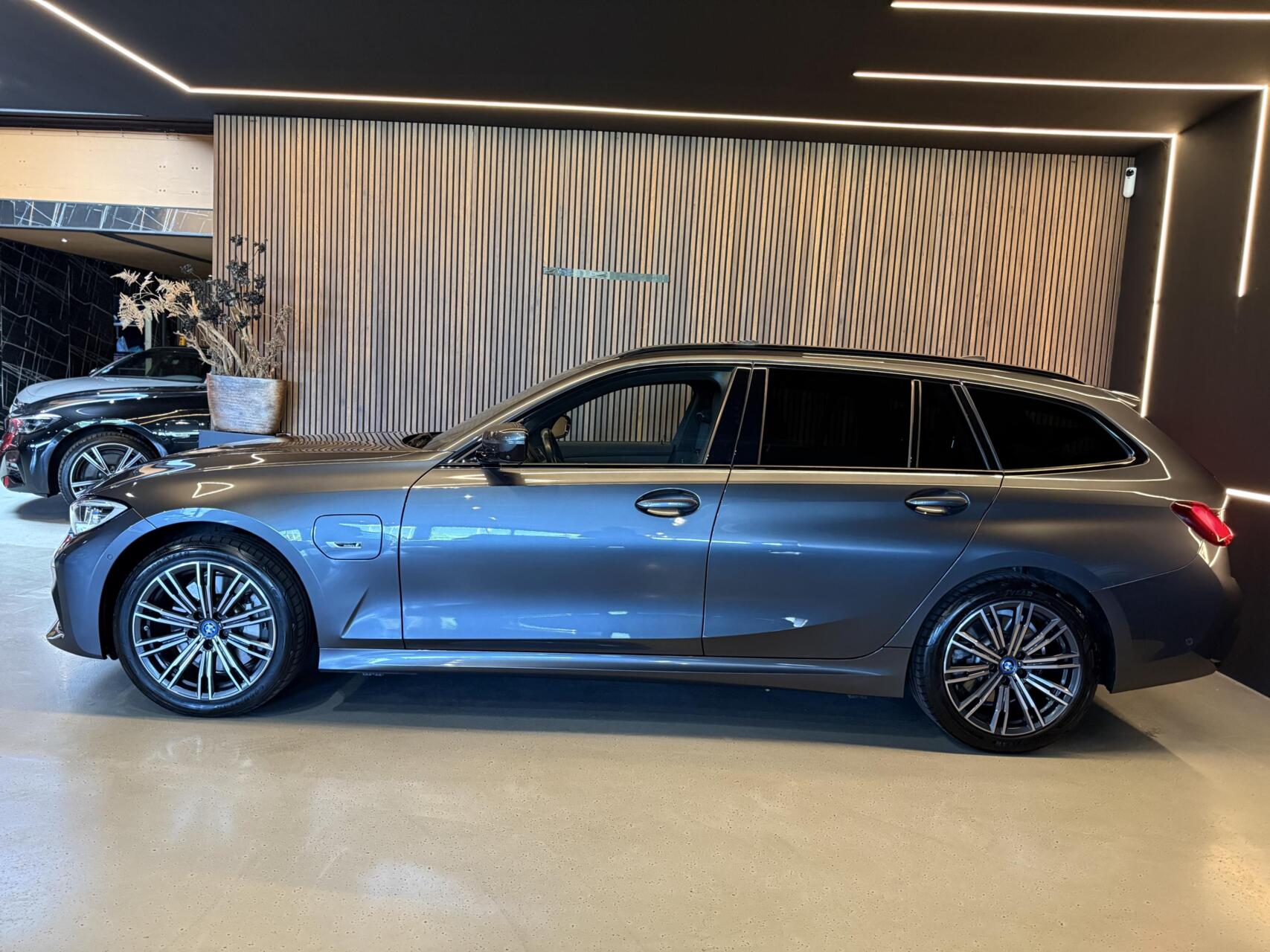 Foto van BMW 3-serie Touring