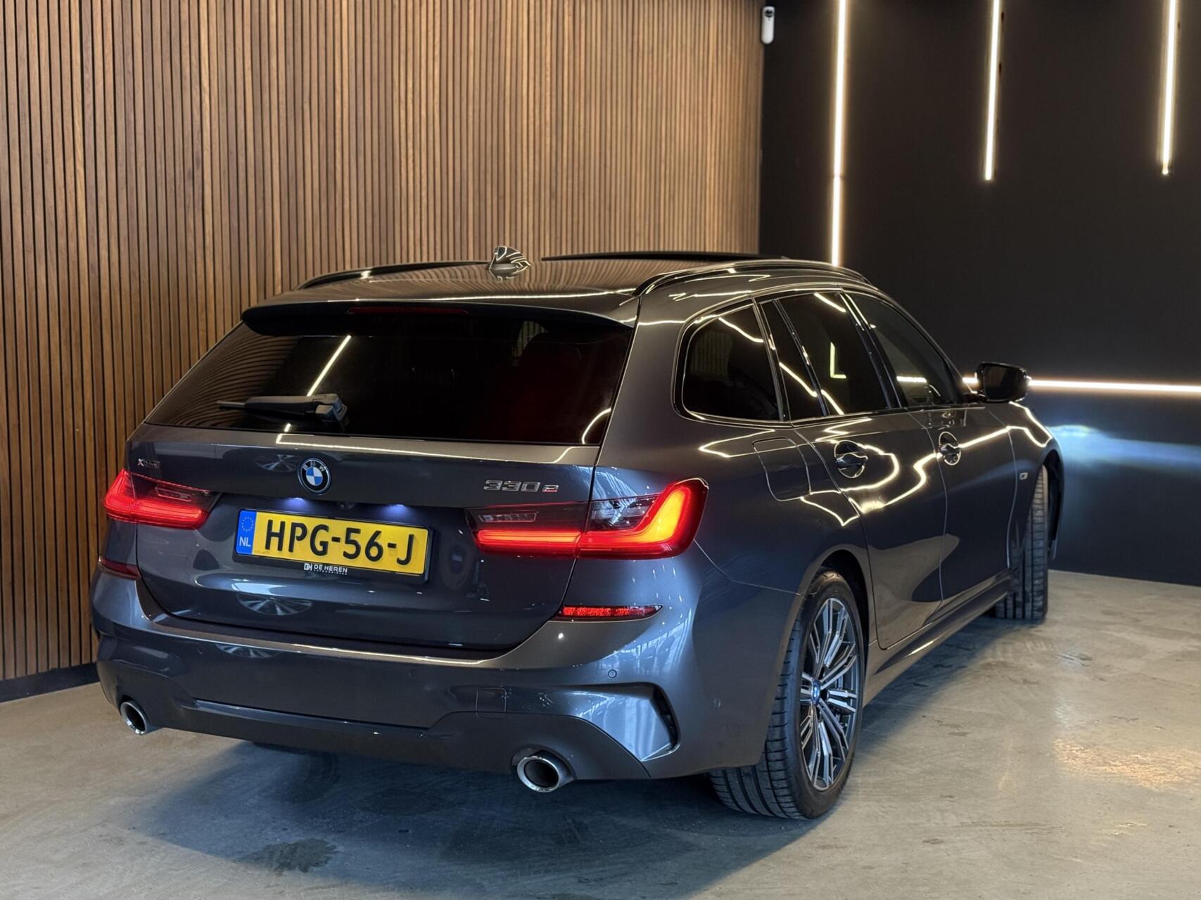 Foto van BMW 3-serie Touring