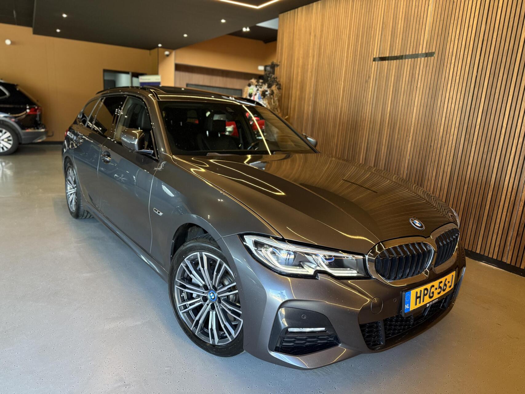 Foto van BMW 3-serie Touring