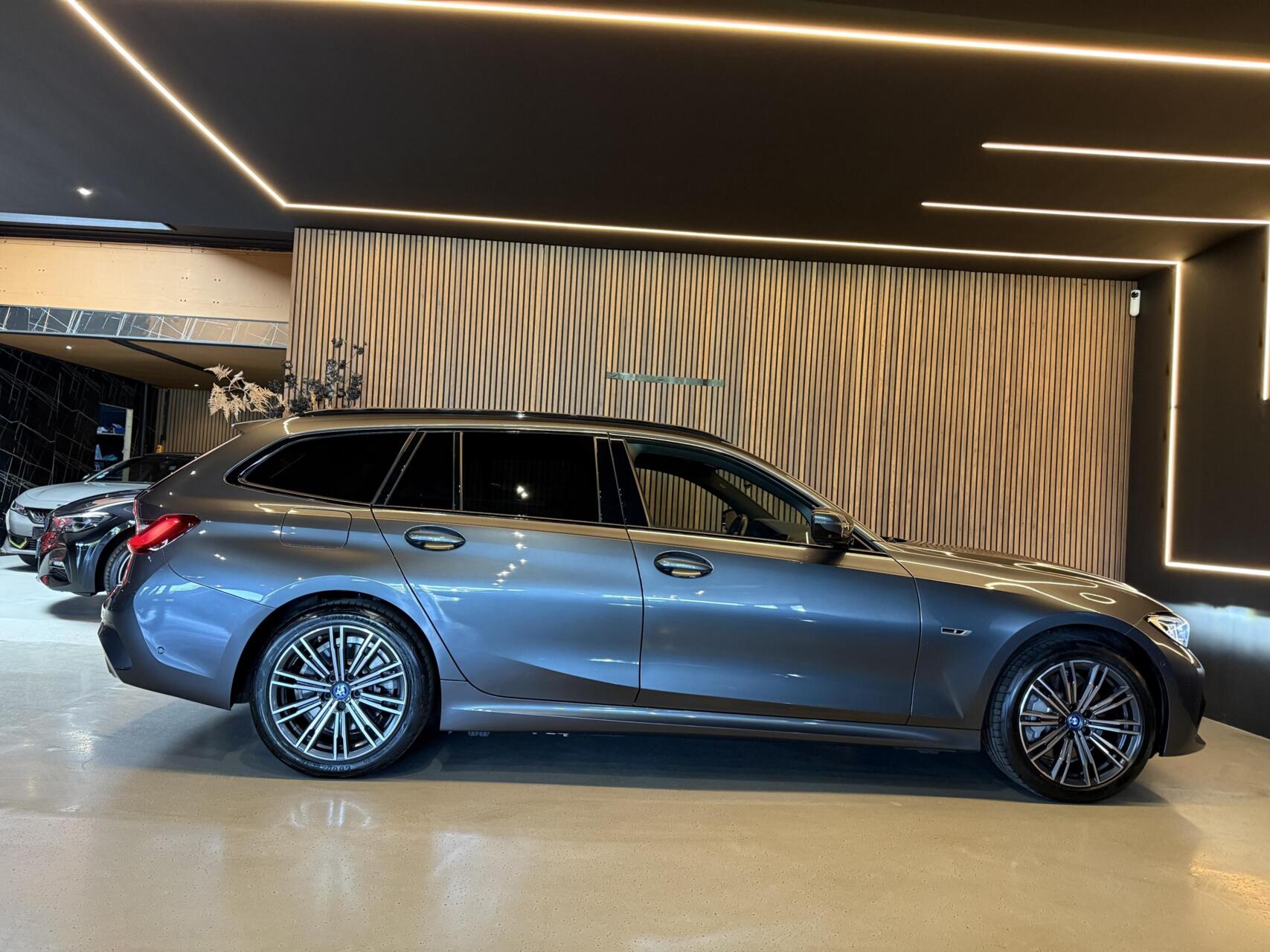 Foto van BMW 3-serie Touring
