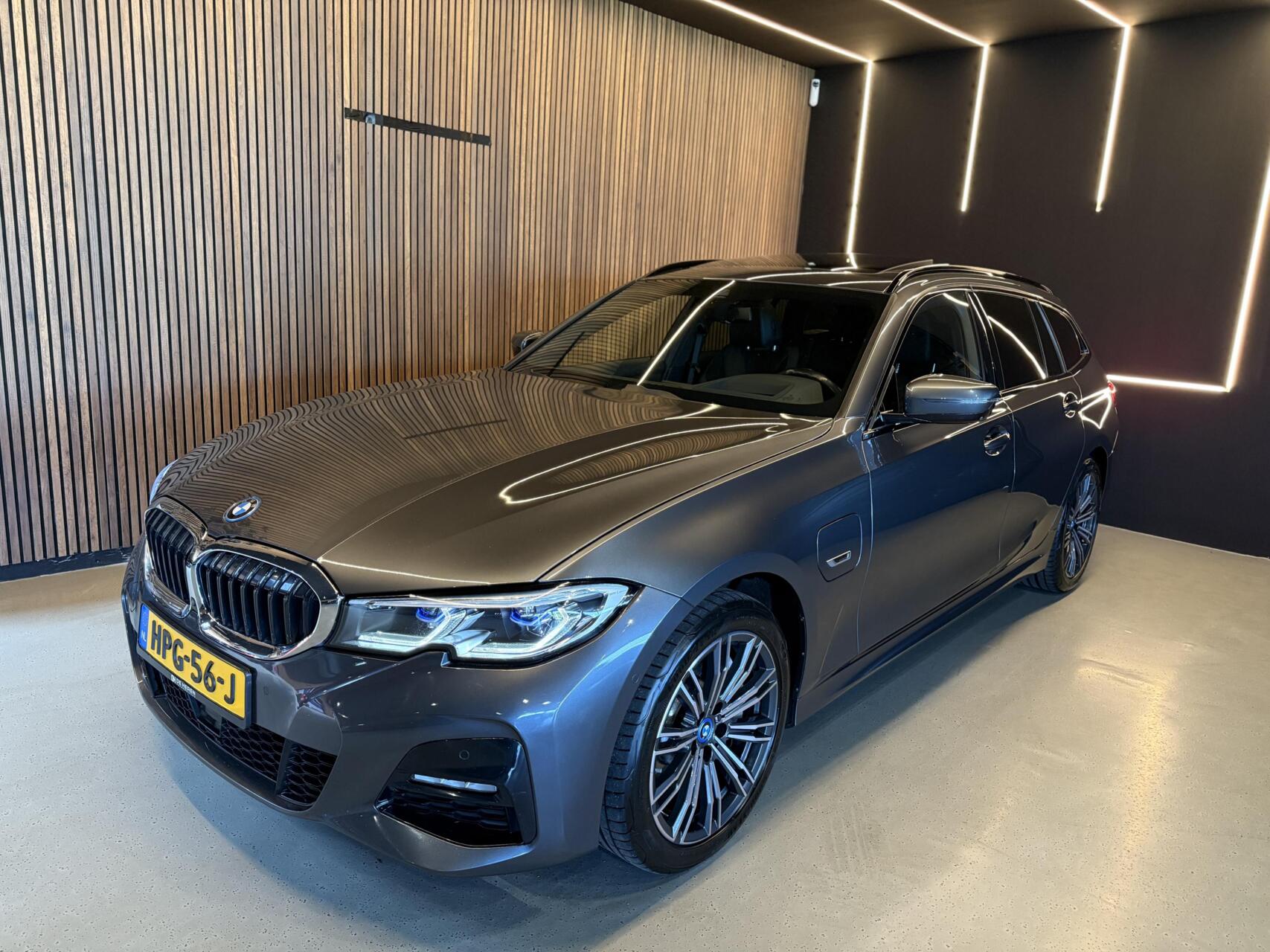 Foto van BMW 3-serie Touring