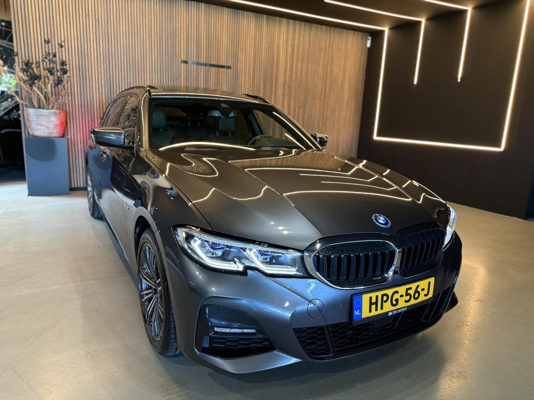 Foto van BMW 3-serie Touring