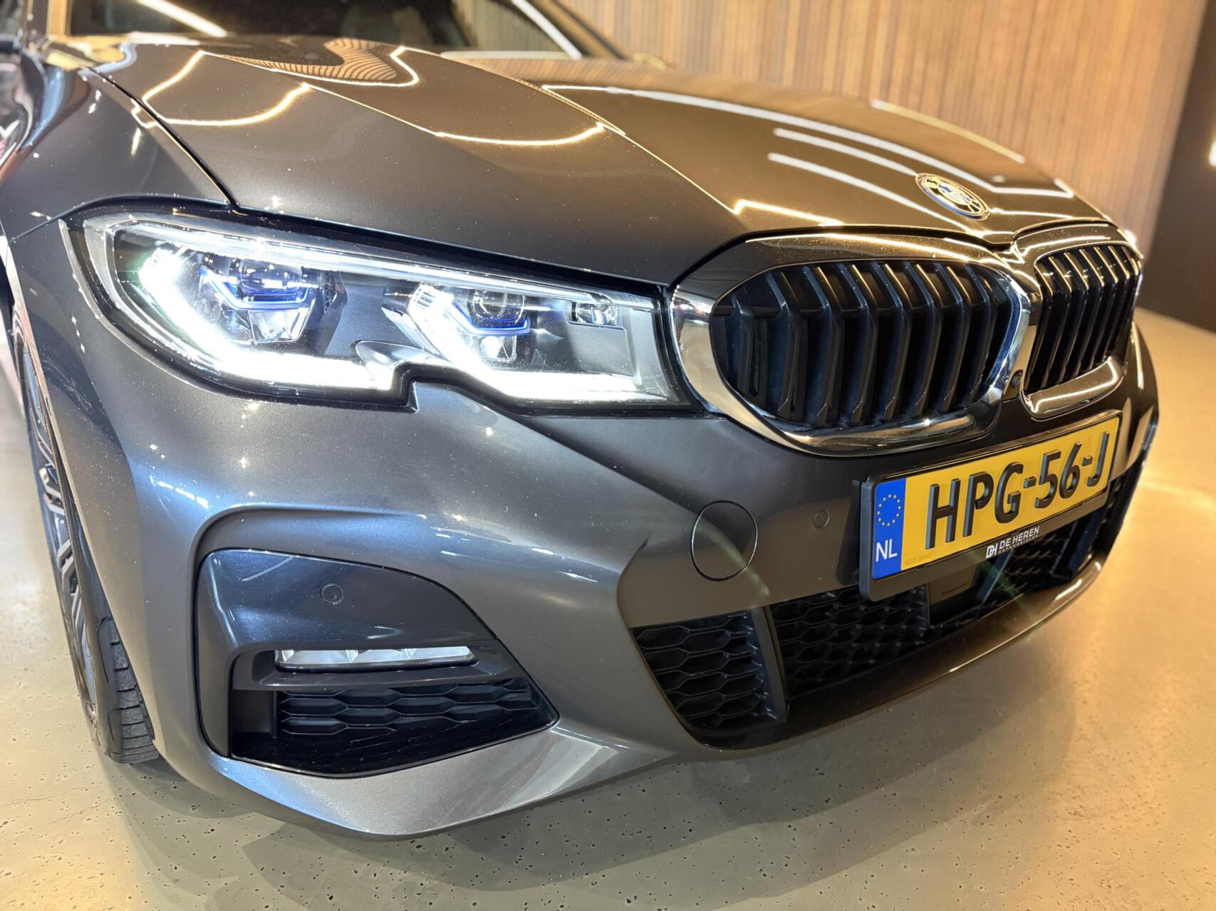 Foto van BMW 3-serie Touring