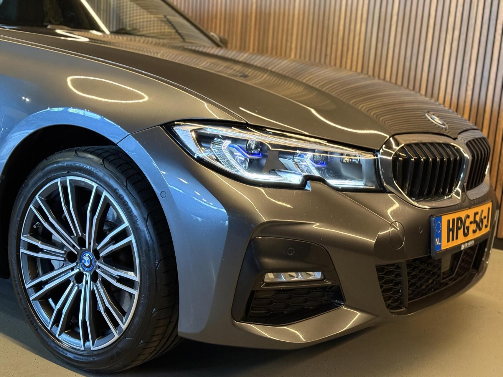 Foto van BMW 3-serie Touring