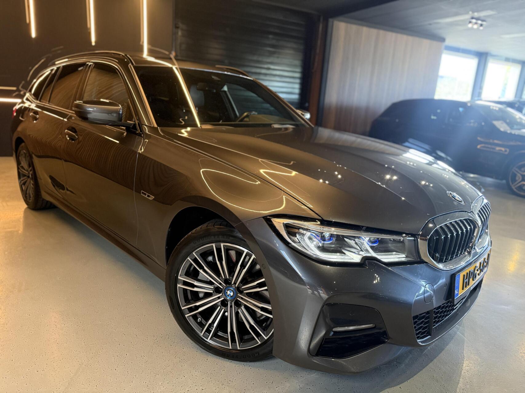 Foto van BMW 3-serie Touring