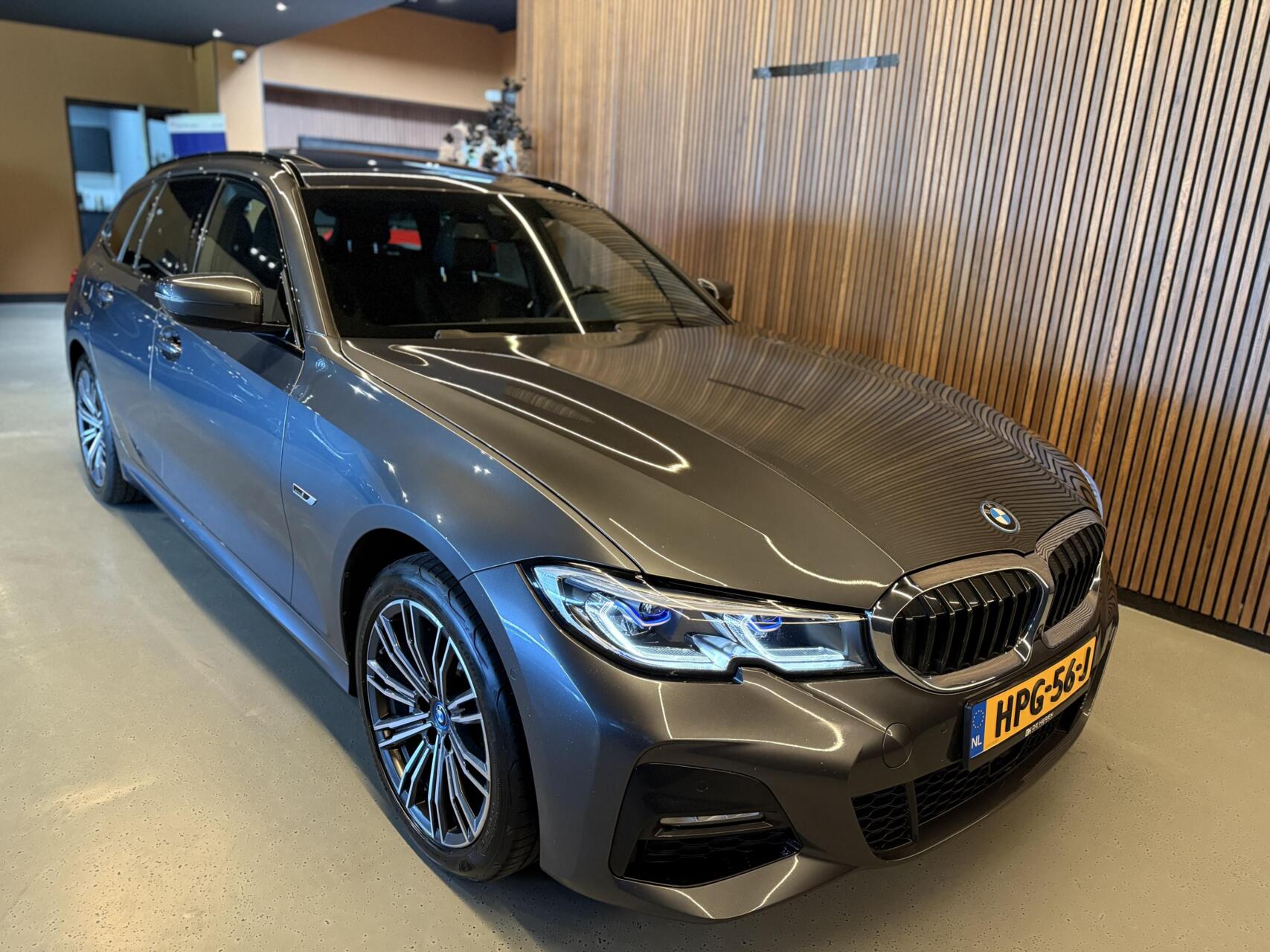 Foto van BMW 3-serie Touring
