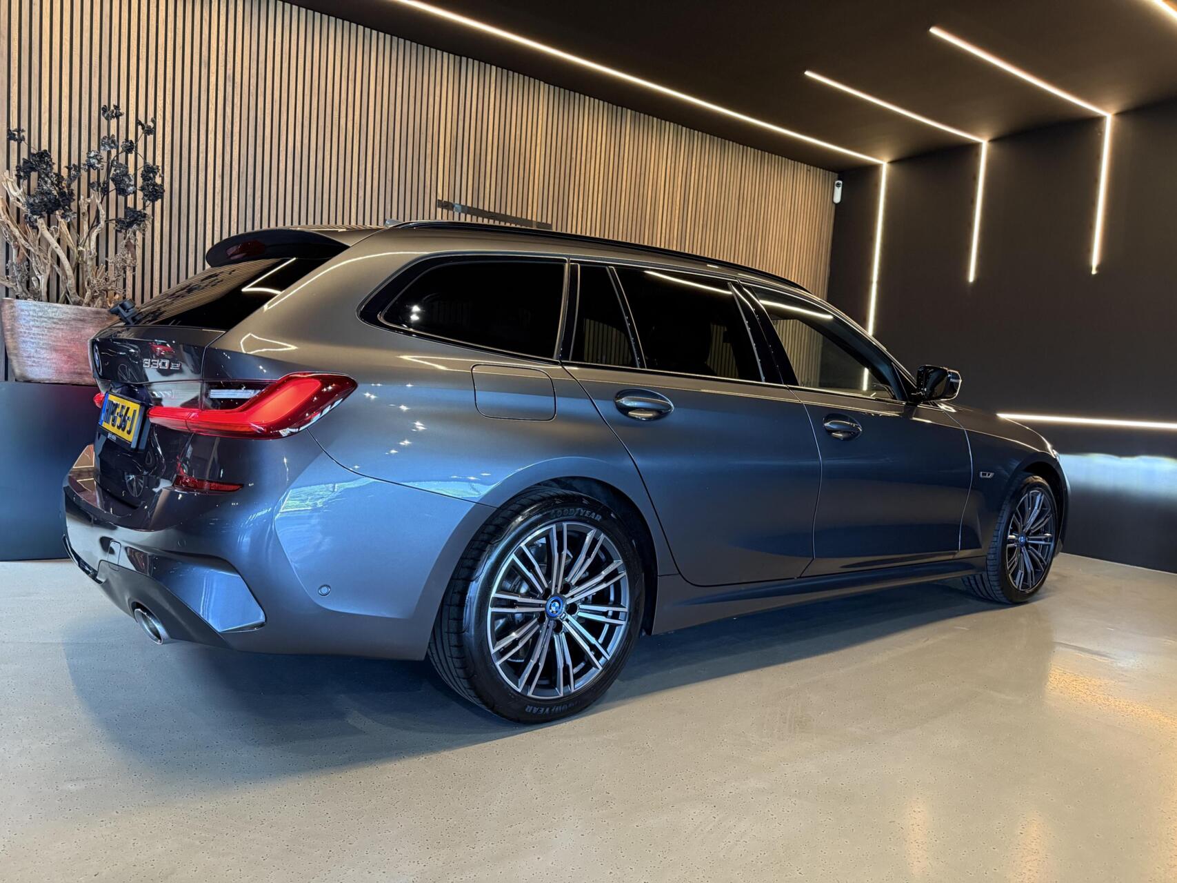 Foto van BMW 3-serie Touring