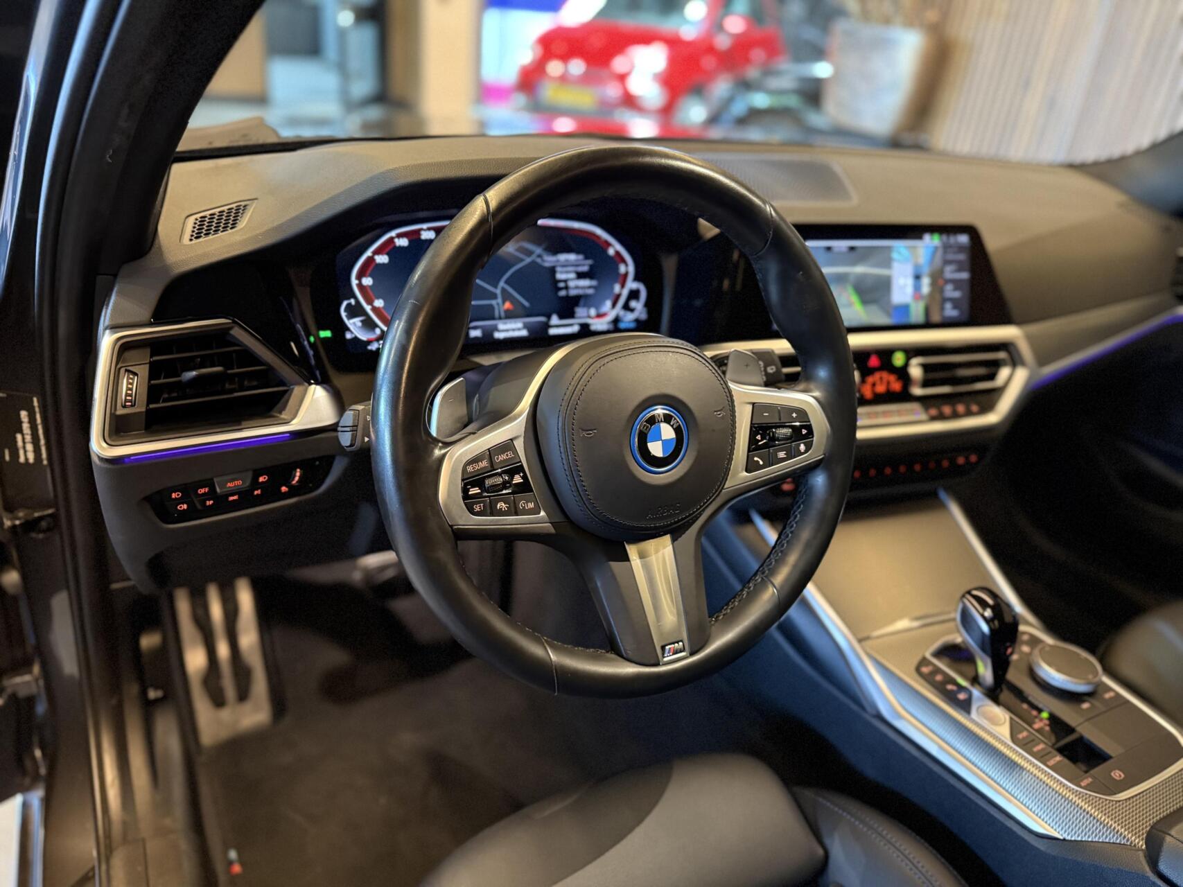 Foto van BMW 3-serie Touring