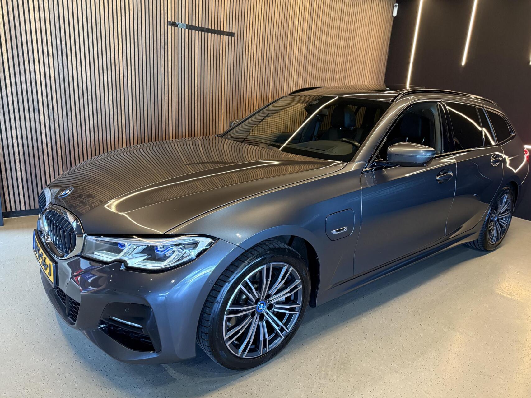 Foto van BMW 3-serie Touring