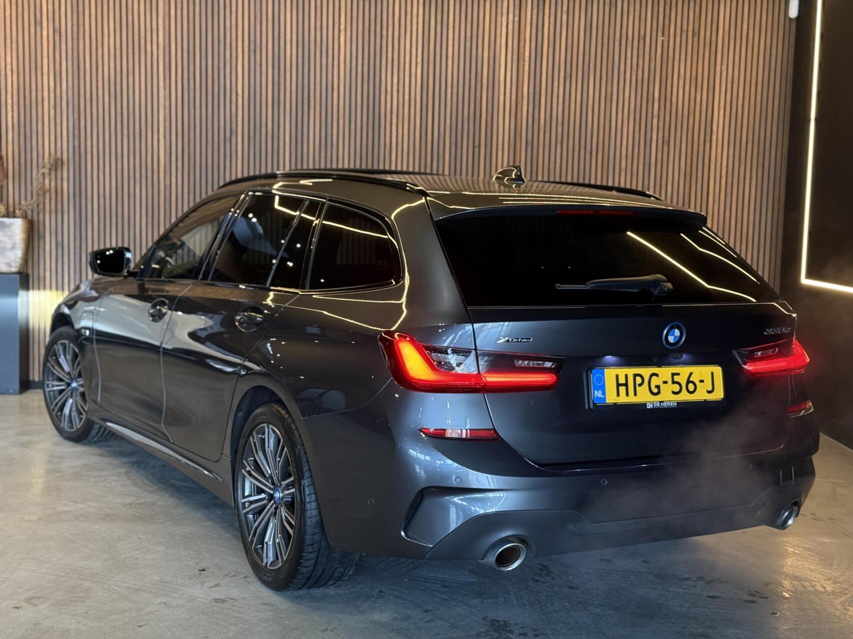 Foto van BMW 3-serie Touring