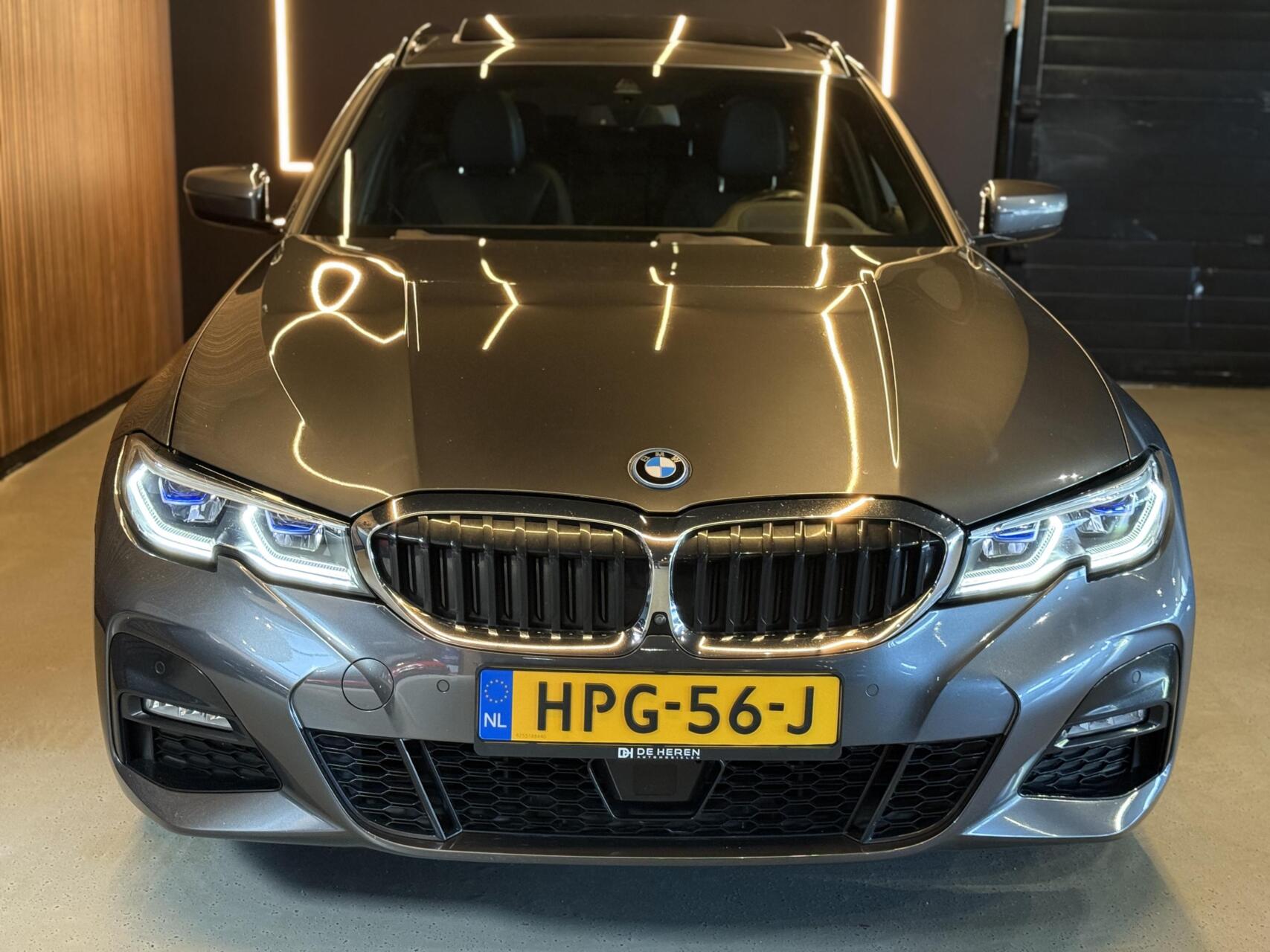 Foto van BMW 3-serie Touring