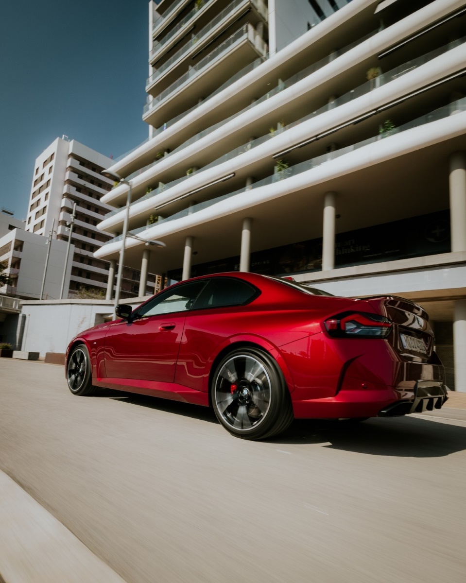 Foto van BMW 2-serie Coupé