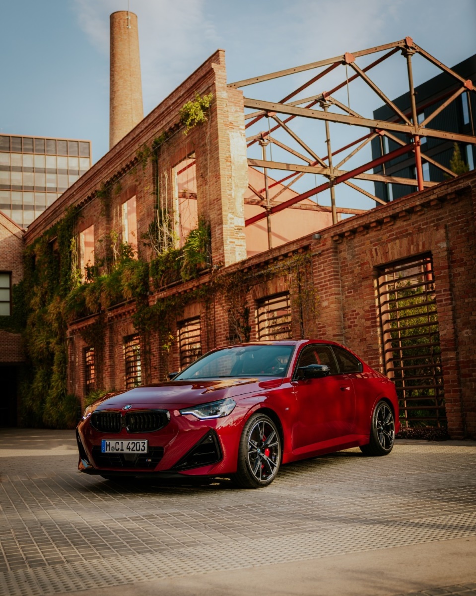 Foto van BMW 2-serie Coupé