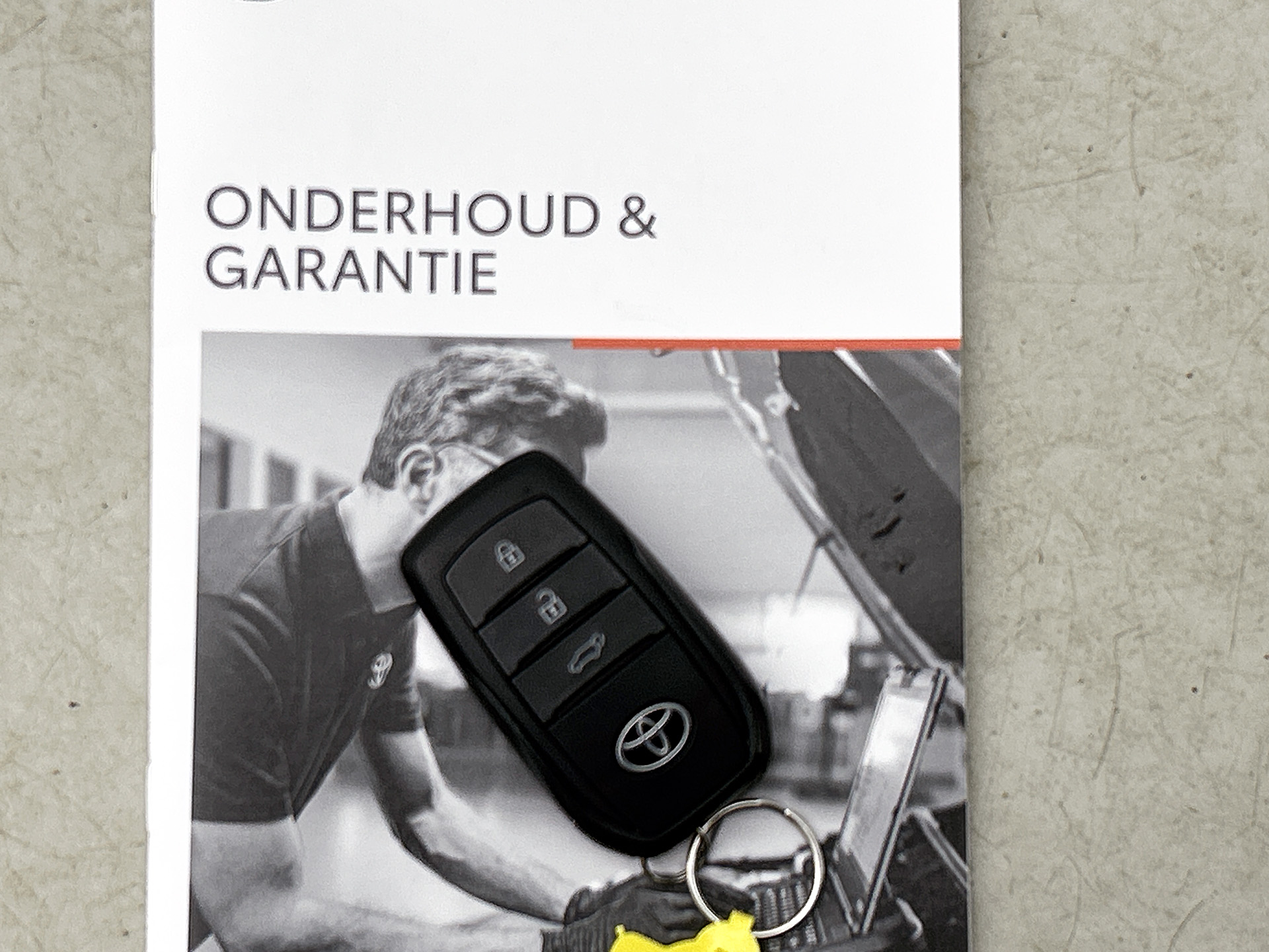 Foto van Toyota C-hr