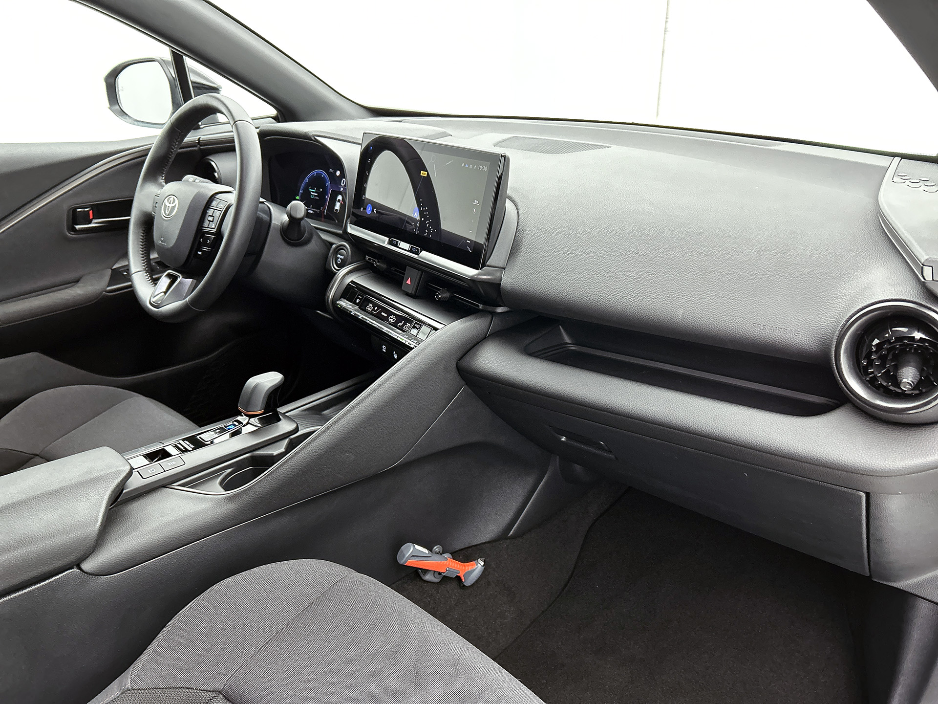 Foto van Toyota C-hr
