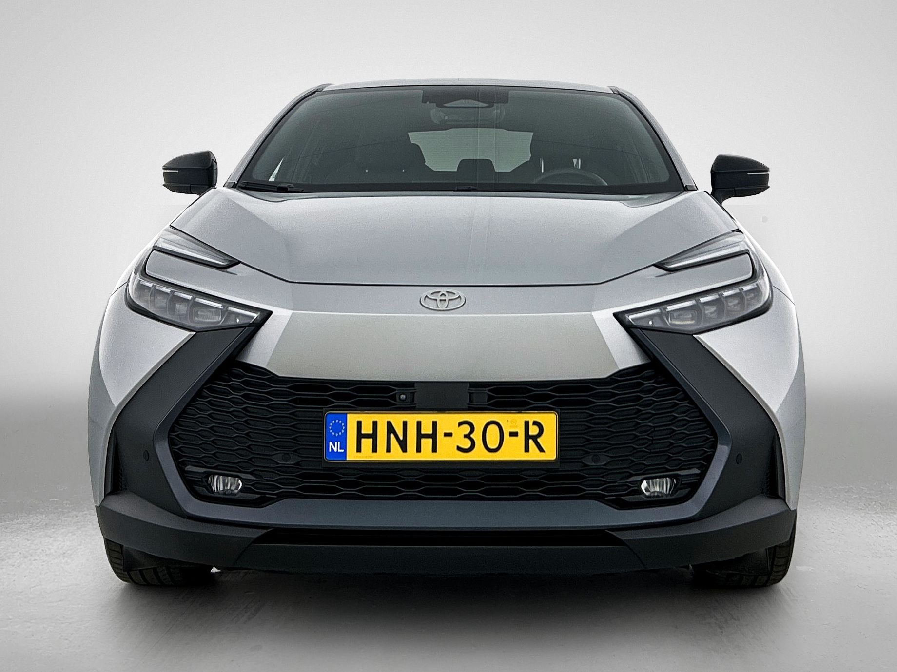 Foto van Toyota C-hr