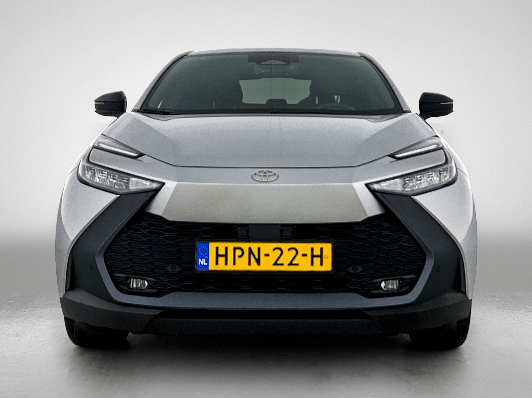 Foto van Toyota Toyota C-hr