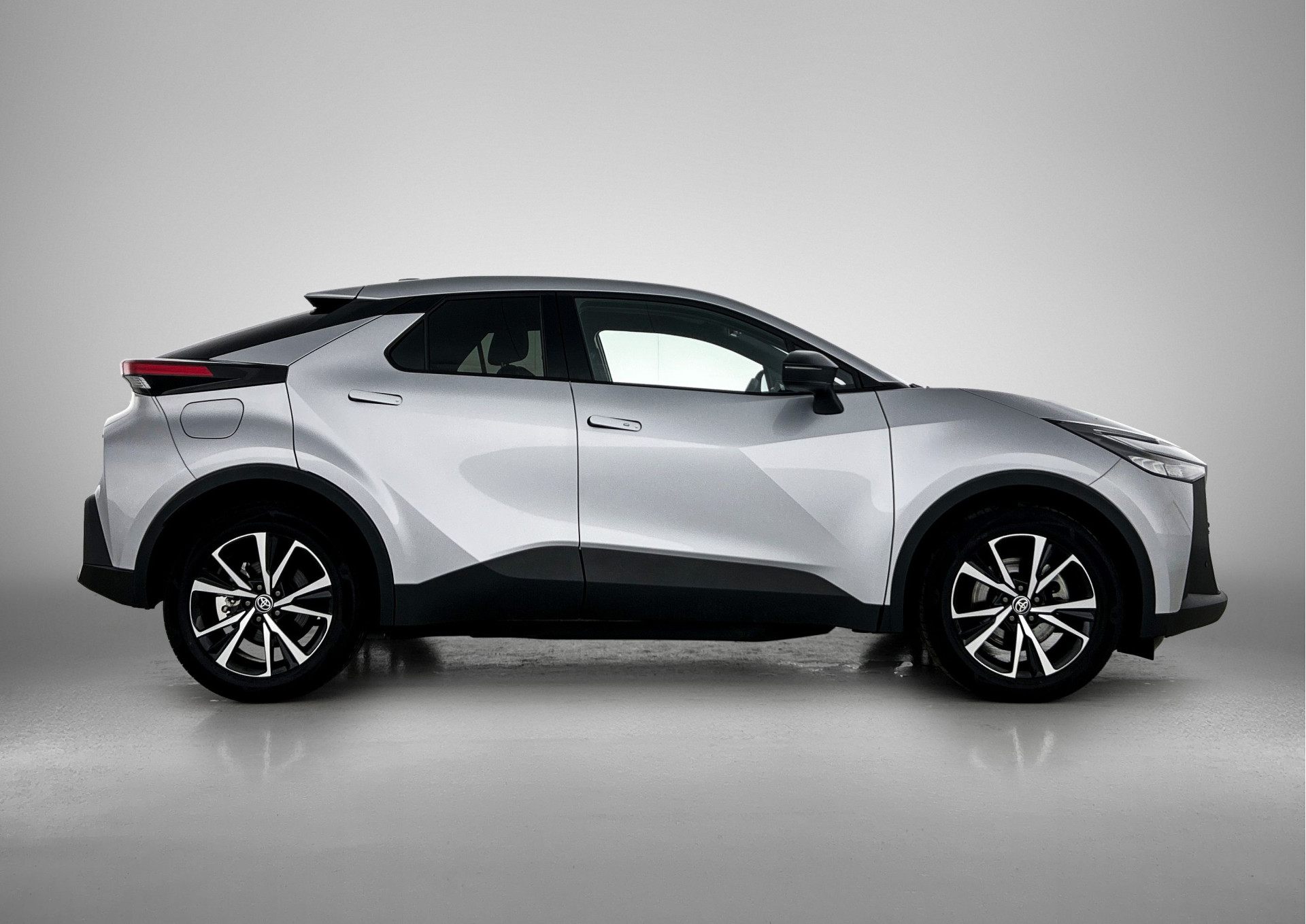 Foto van Toyota Toyota C-hr