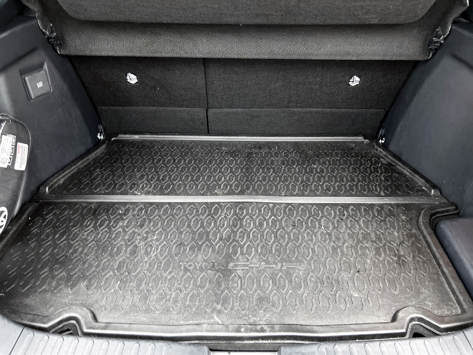 Foto van Toyota Toyota C-hr