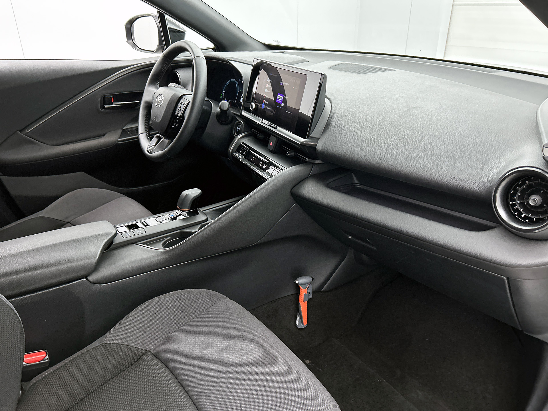 Foto van Toyota Toyota C-hr