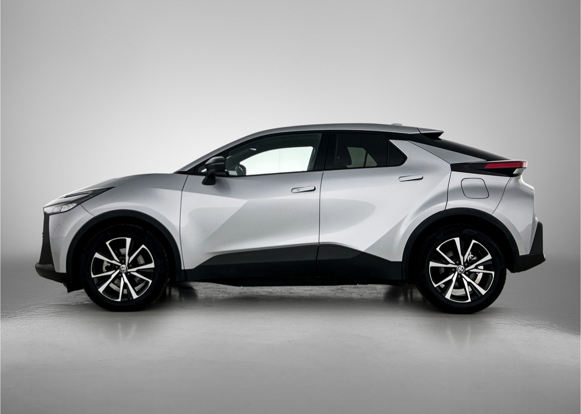 Foto van Toyota Toyota C-hr