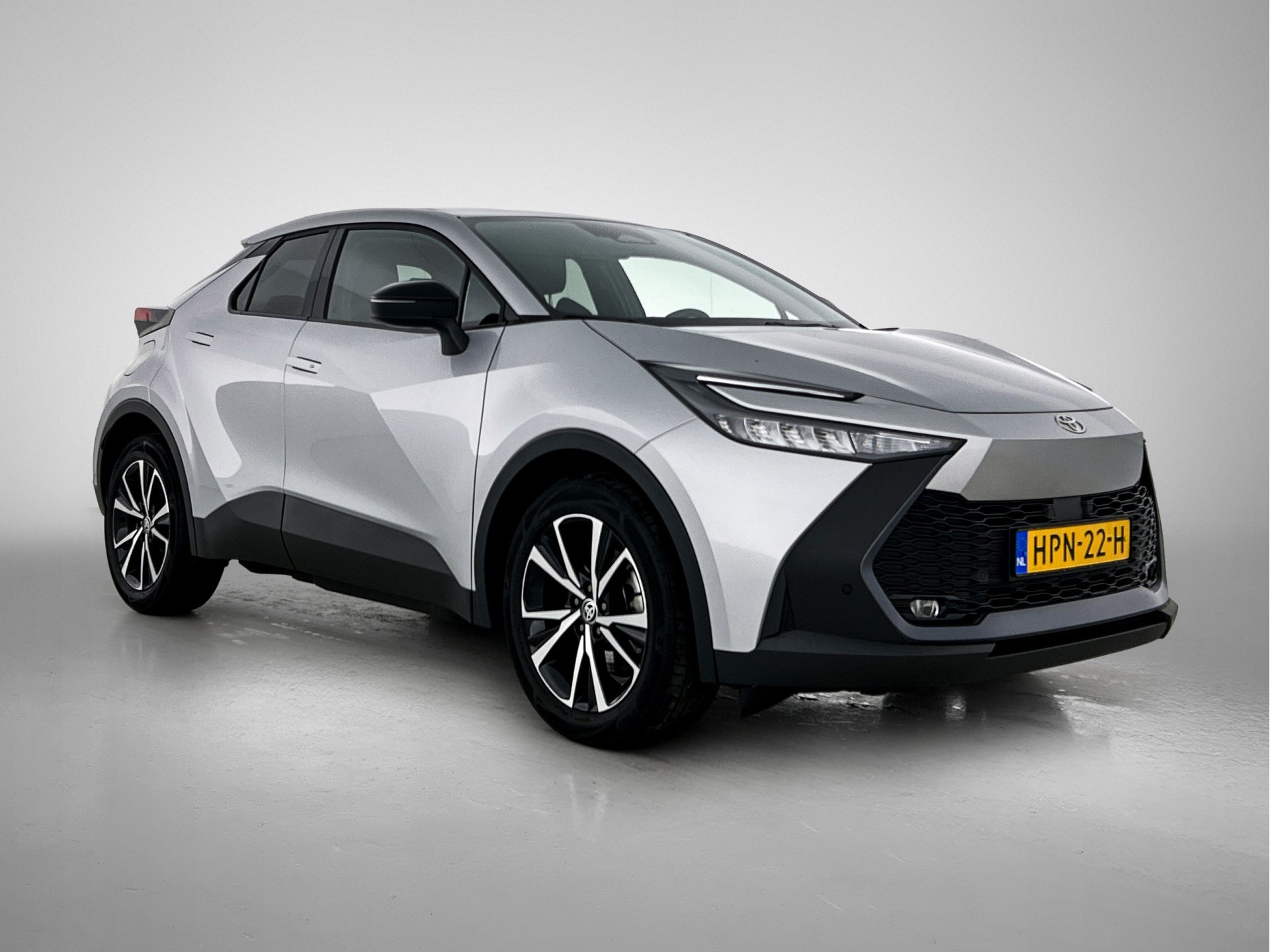 Foto van Toyota Toyota C-hr