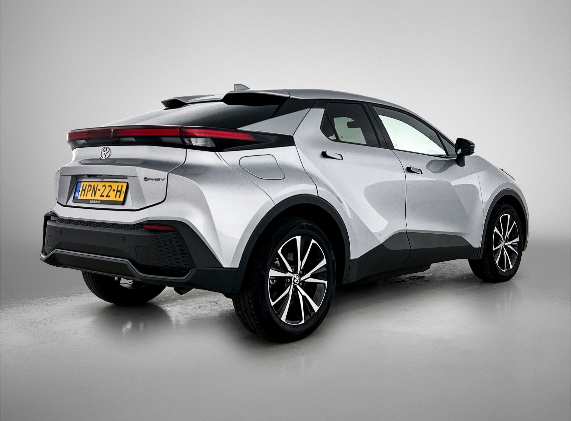 Foto van Toyota Toyota C-hr