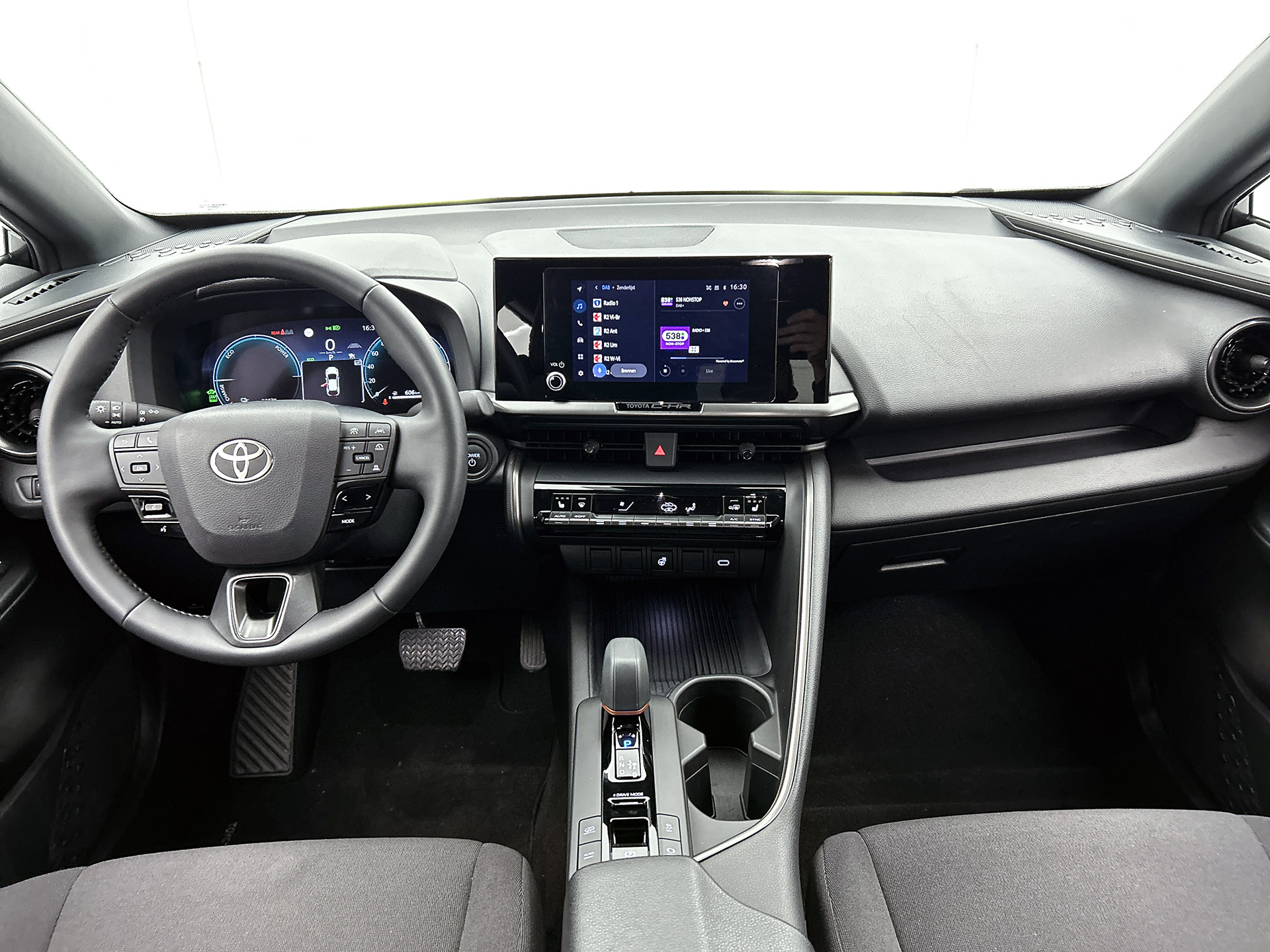 Foto van Toyota Toyota C-hr